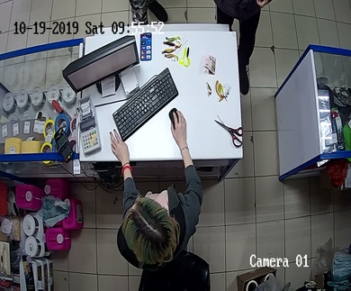 Установка видеонаблюдения в супермаркетах в Ногинске 